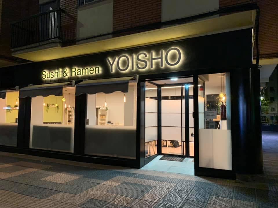 Restaurante Pekín&yoisho